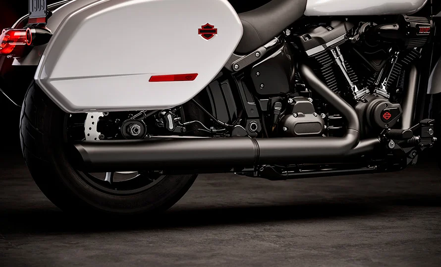 Bem vindo a Germânica Harley-Davidson | Low Rider™ ST